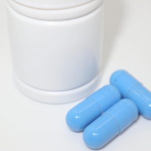 Psilocybe Azurescens Shroom Capsule (CLEAR COLOUR NOW)