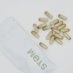 100mg STEM ADAPTOGEN MICRODOSE CAPSULES