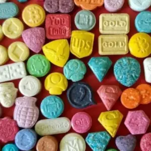 Ecstasy Pills
