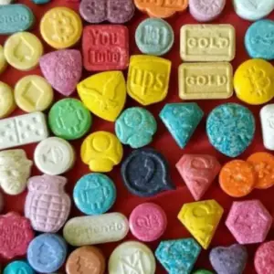 mdma ecstasy